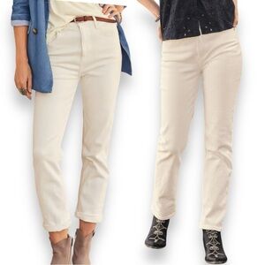 NWT Driftwood Stella Straight Classic Jeans Size 25x27